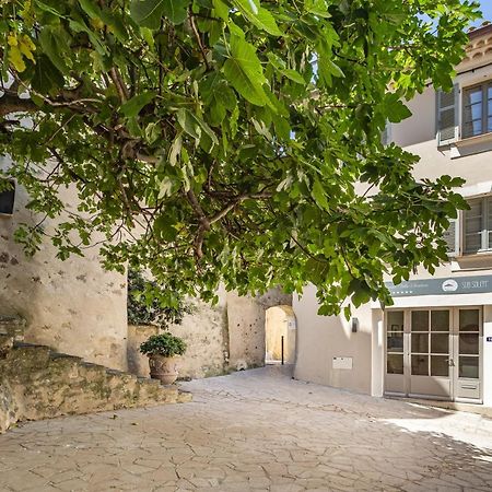 Вилла Maison Citadelle Сен-Тропе Экстерьер фото