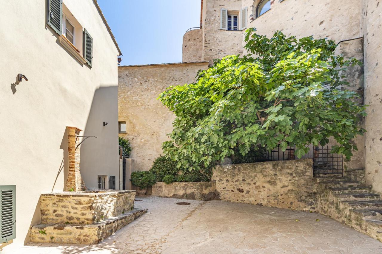 Вилла Maison Citadelle Сен-Тропе Экстерьер фото
